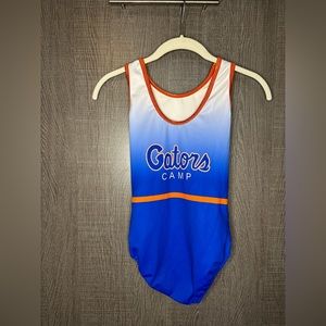 Florida Gators 🐊 Gymnastics Leotard